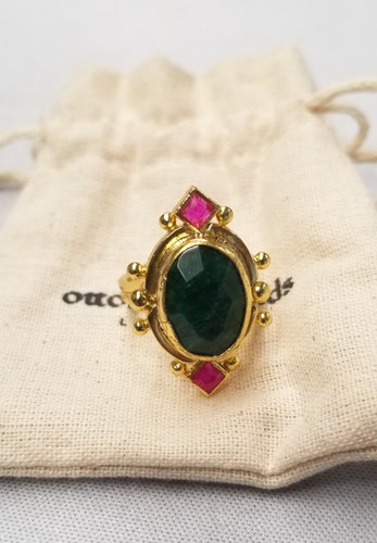 Anello regolabile mani