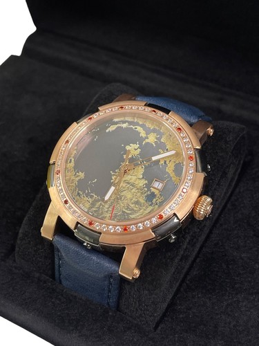 Orologio constantin weisz oro - weisz,