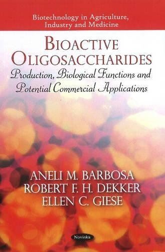 Bioactive oligosaccharides - bioactive,