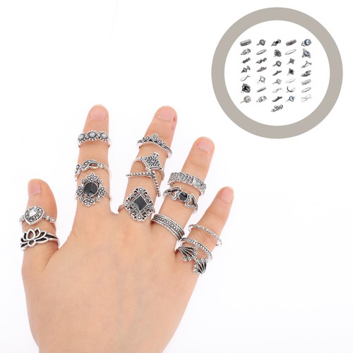 Set pezzi stile bohemien - set,
