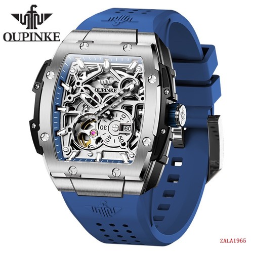 Oupinke orologio uomo - orologio,