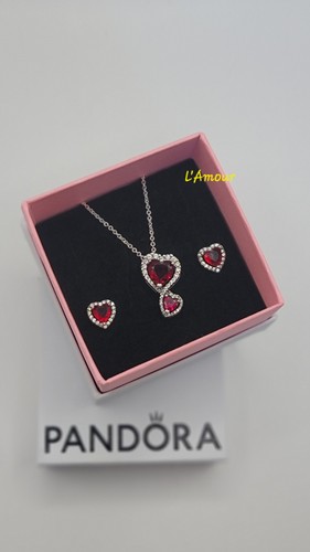 Autentica collana orecchini - autentica,