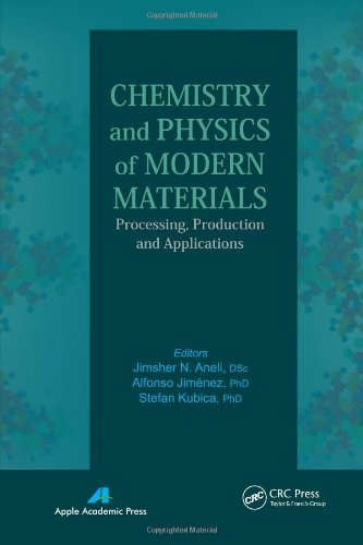 Chemistry and physics - chemistry,