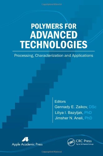 Polymers for advanced - polymers,