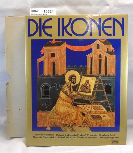 Die ikonen schuber - ikonen., im