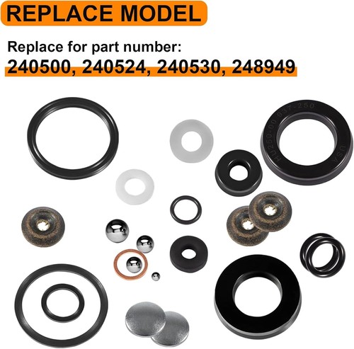 22pcs floor jack seal - seal, for
