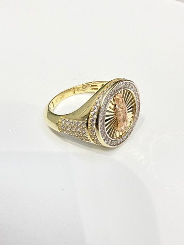 1618 nuovo 10k anello - nuovo,
