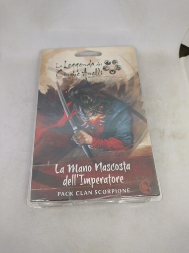 Lcg leggenda dei cinque - la,