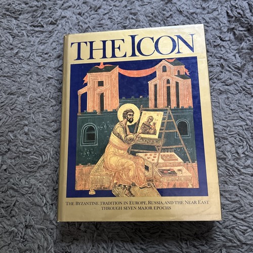 The icon byzantine - the,