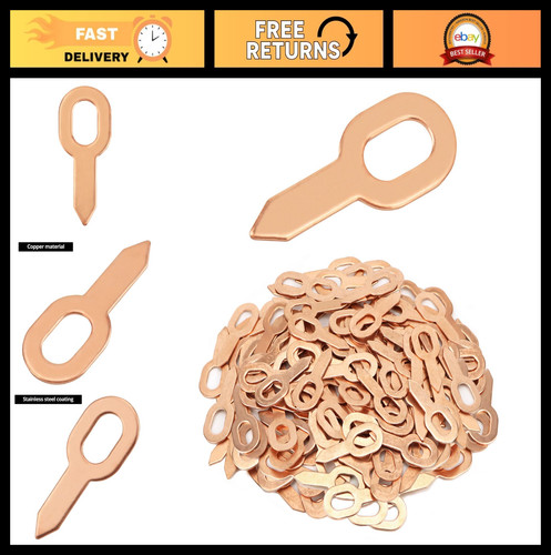 200 pcs dent - puller, rings