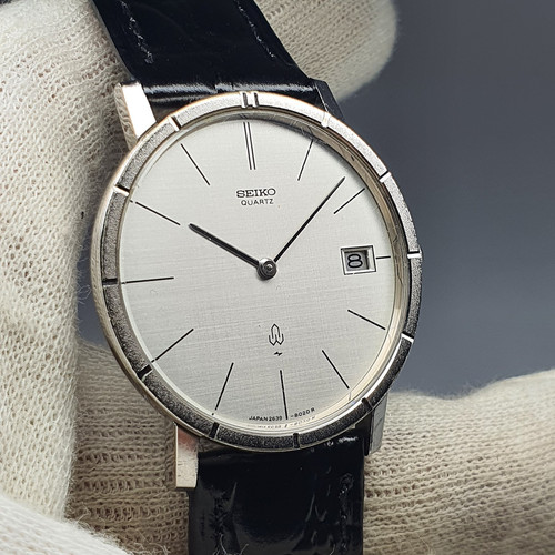 Seiko chariot ottobre - ottobre, 1978